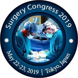 10th International Congress on Surgery, May 22-23, 2019, Tokyo, Japan